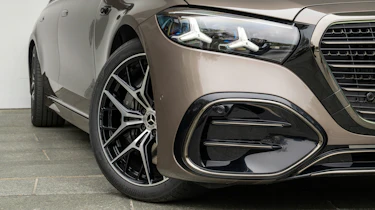 Mercedes S-class