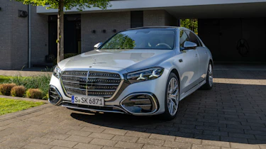 Mercedes S-class