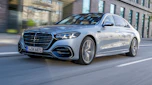 Mercedes S-class