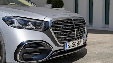 Mercedes S-class