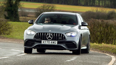 Mercedes-AMG E 63 S