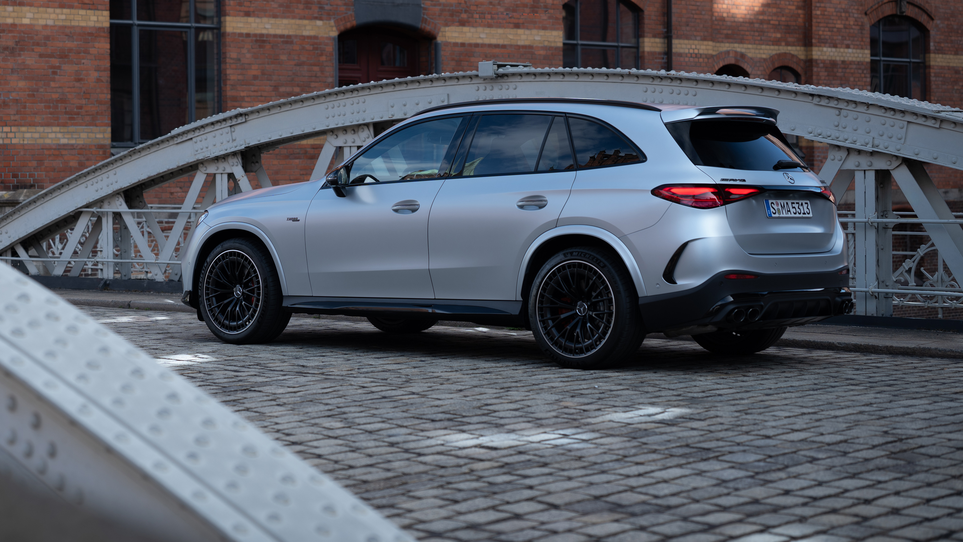 Mercedes-AMG GLC 53