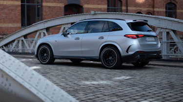 Mercedes-AMG GLC 53