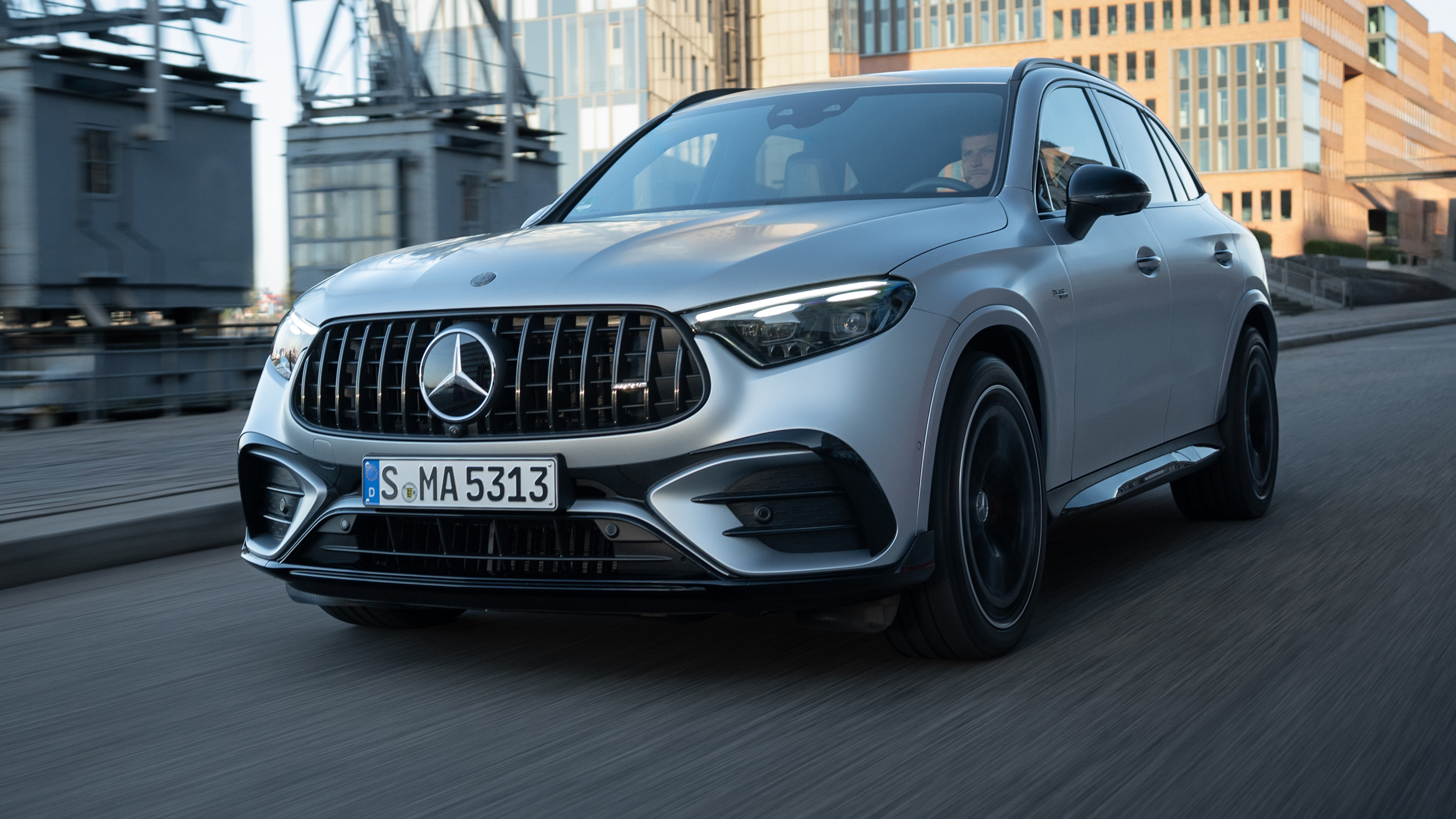 Mercedes-AMG GLC 53