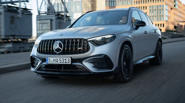 Mercedes-AMG GLC 53
