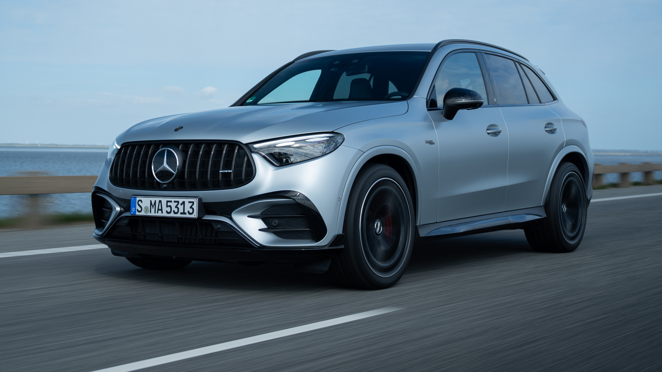 Mercedes-AMG GLC 53
