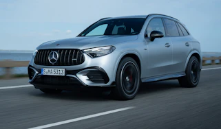 Mercedes-AMG GLC 53