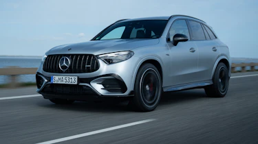 Mercedes-AMG GLC 53