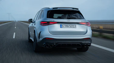 Mercedes-AMG GLC 53