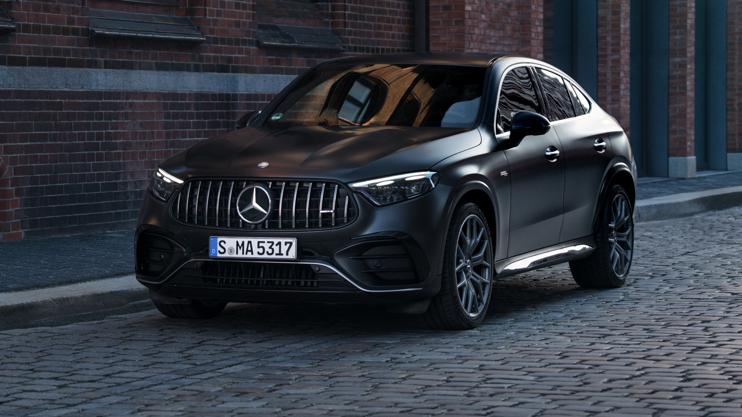 Mercedes-AMG GLC 53