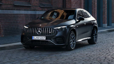 Mercedes-AMG GLC 53