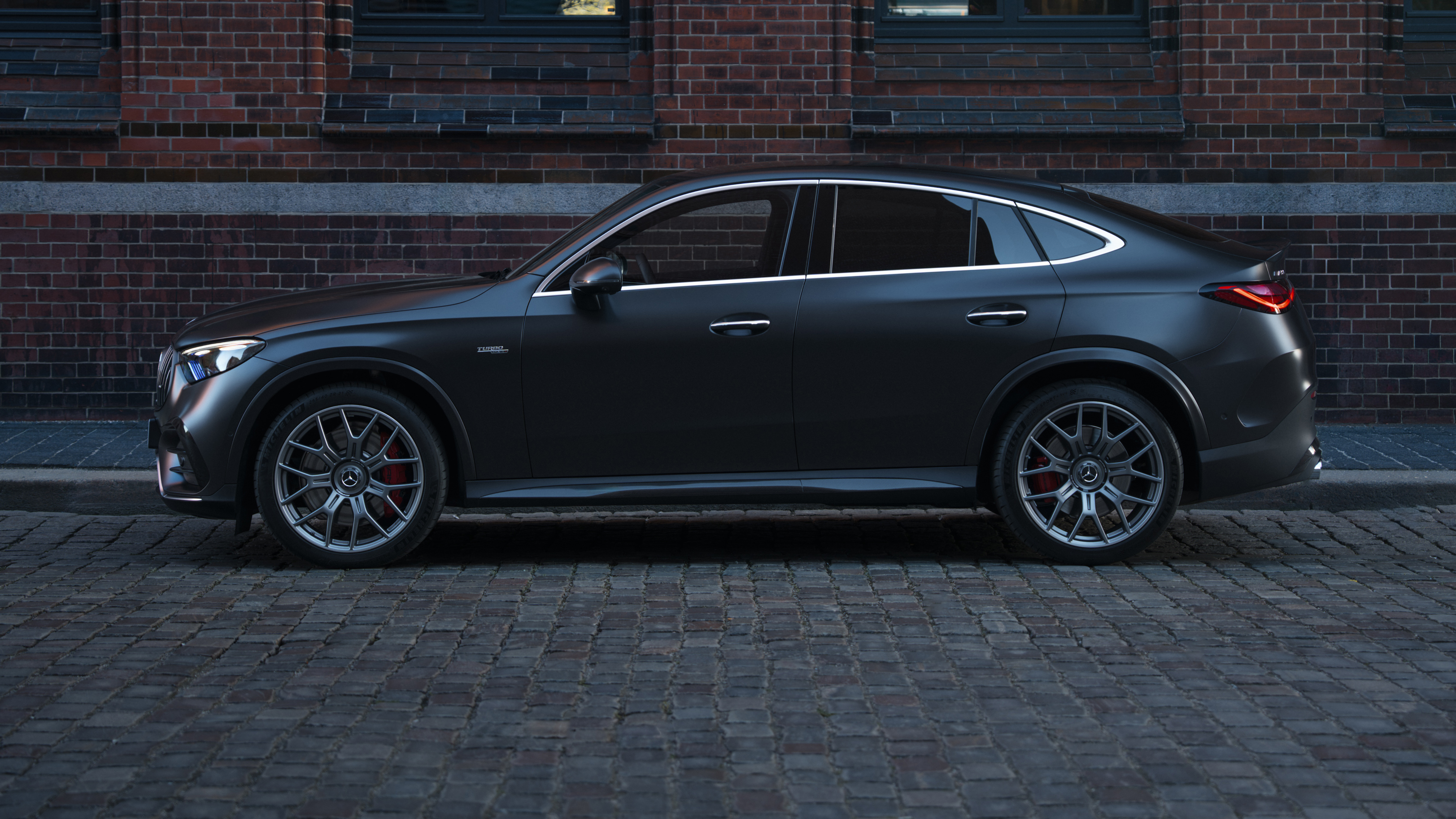 Mercedes-AMG GLC 53