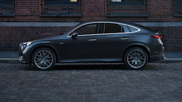 Mercedes-AMG GLC 53
