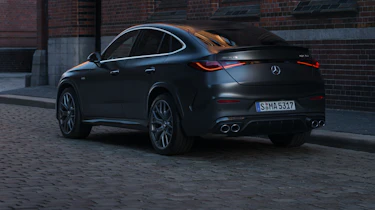 Mercedes-AMG GLC 53