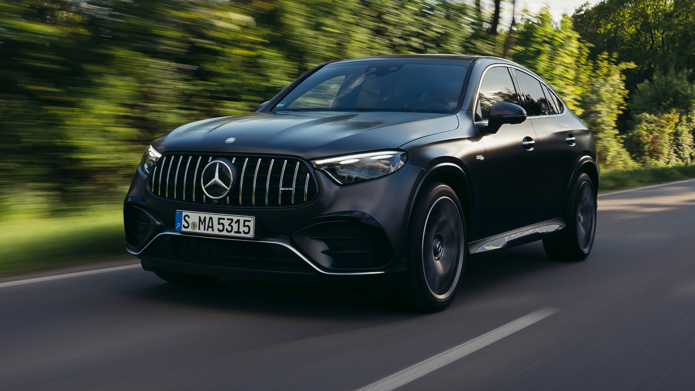 Mercedes-AMG GLC 53