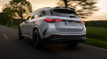 Mercedes-AMG GLC 53