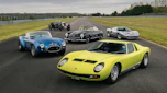 The origins of the supercar