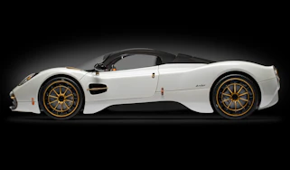 Pocher Pagani Utopia