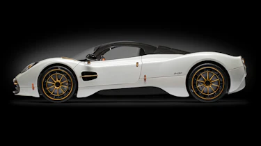 Pocher Pagani Utopia