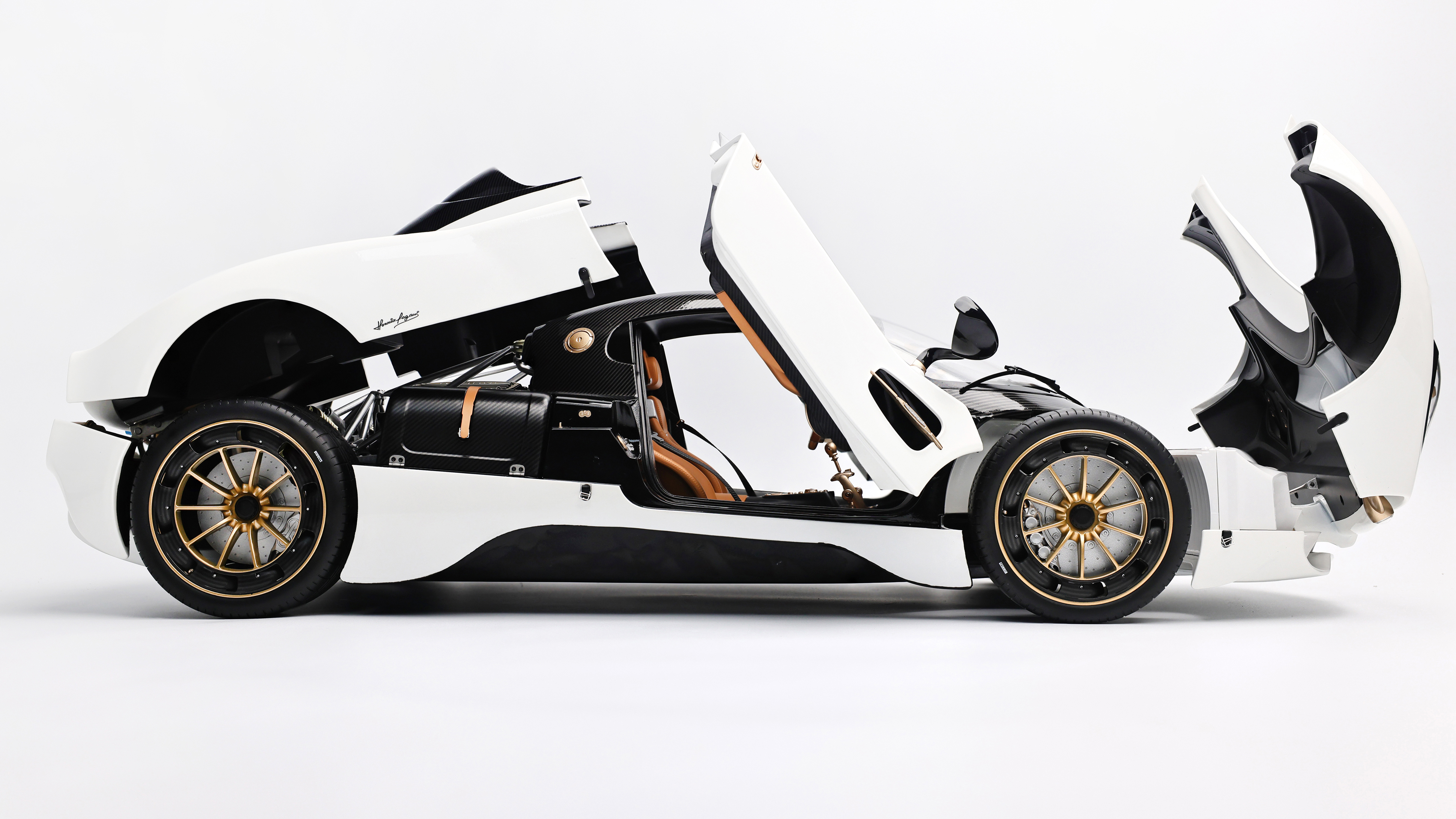 Pocher Pagani Utopia