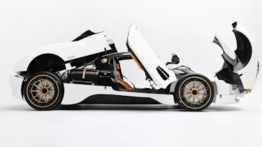 Pocher Pagani Utopia