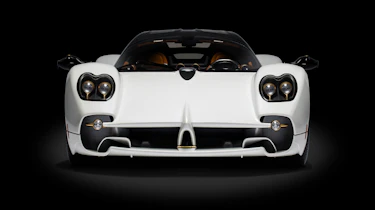 Pocher Pagani Utopia