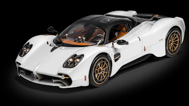 Pocher Pagani Utopia
