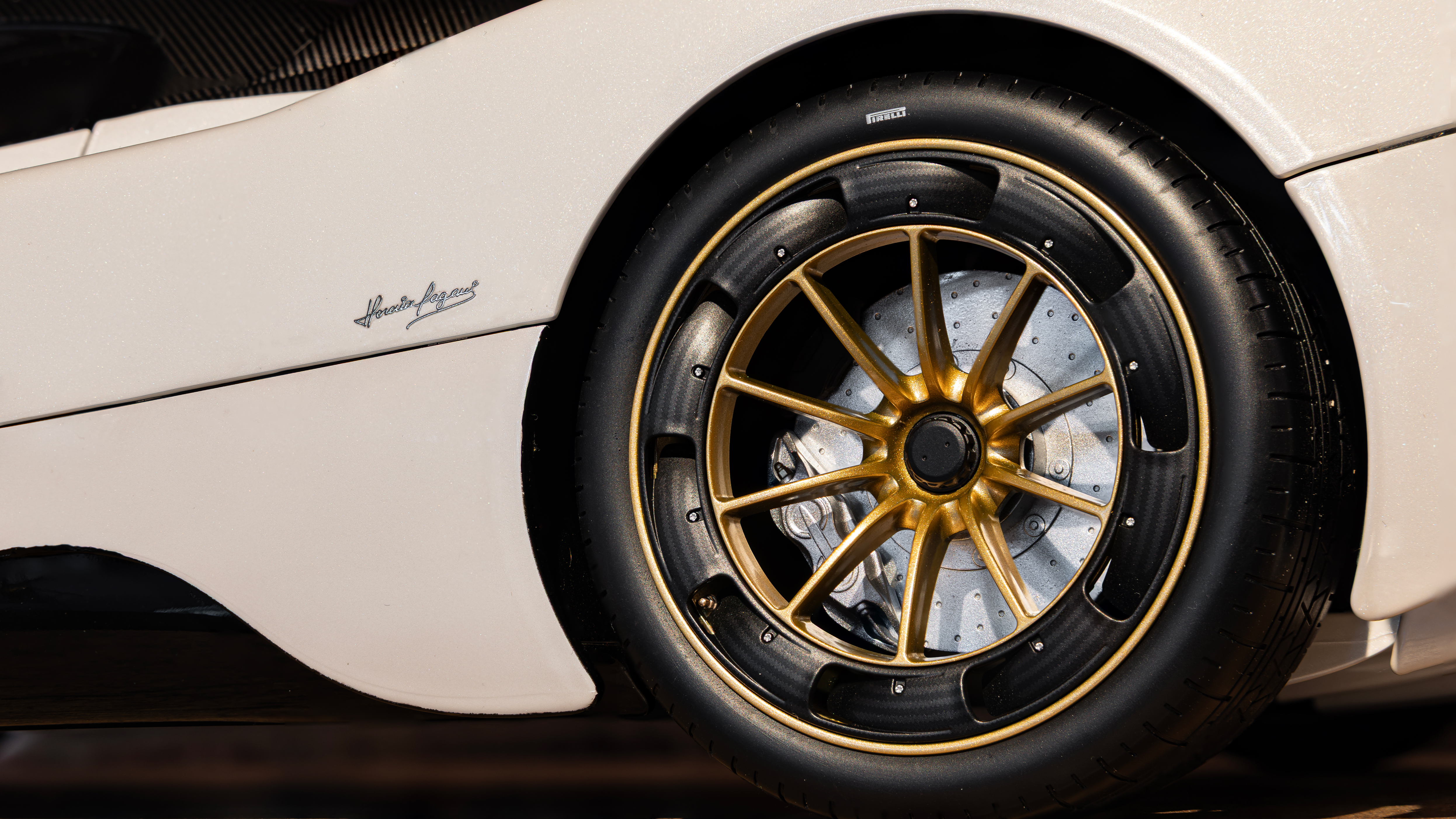 Pocher Pagani Utopia