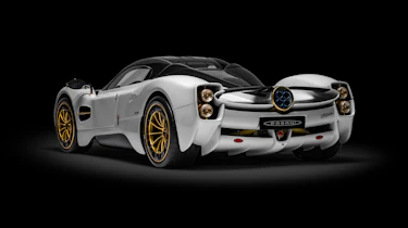 Pocher Pagani Utopia