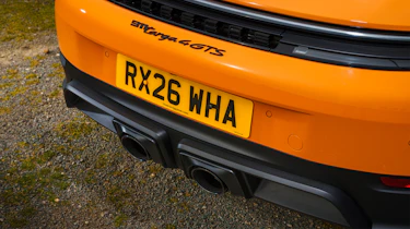 Porsche 911 Targa