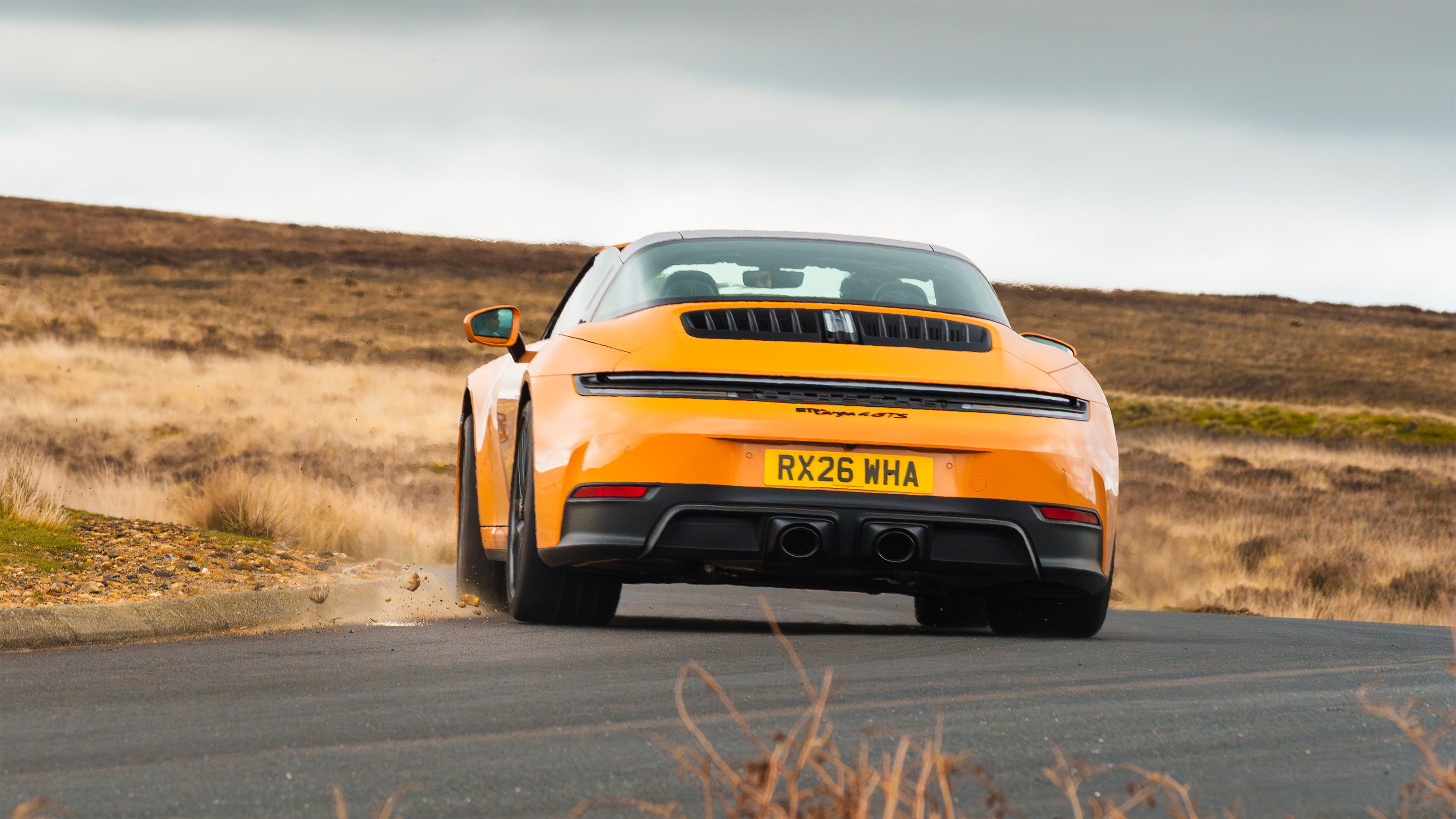 Porsche 911 Targa