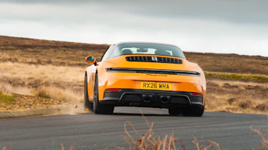 Porsche 911 Targa