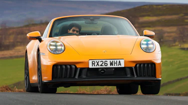 Porsche 911 Targa