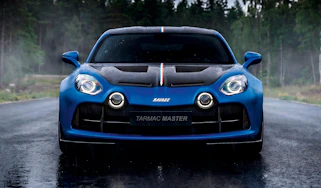 Ravage Alpine A110 Ultime Tarmac Master