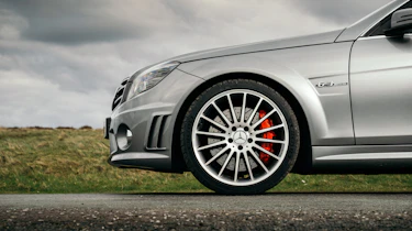 S204 Mercedes-Benz C63 AMG