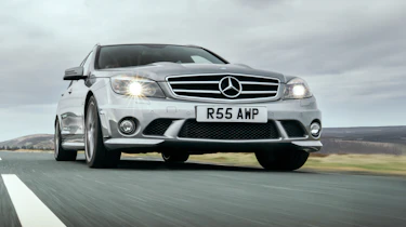 S204 Mercedes-Benz C63 AMG