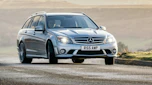 S204 Mercedes-Benz C63 AMG