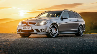 S204 Mercedes-Benz C63 AMG