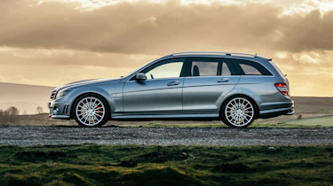 S204 Mercedes-Benz C63 AMG