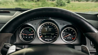 S204 Mercedes-Benz C63 AMG