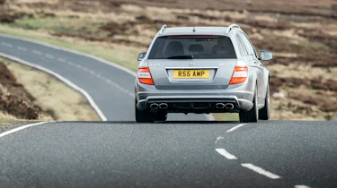 S204 Mercedes-Benz C63 AMG