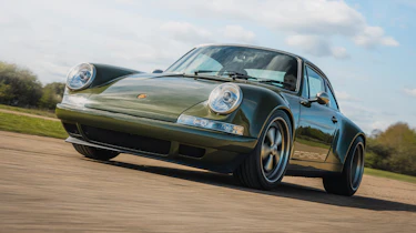 Theon Design Porsche 911