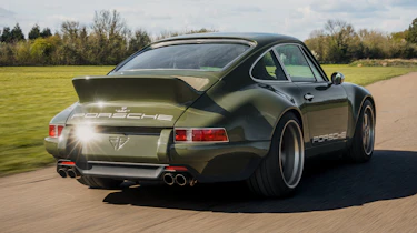Theon Design Porsche 911