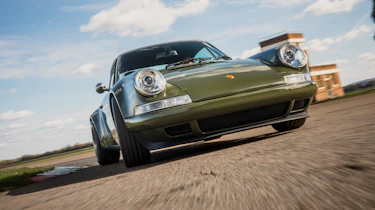 Theon Design Porsche 911