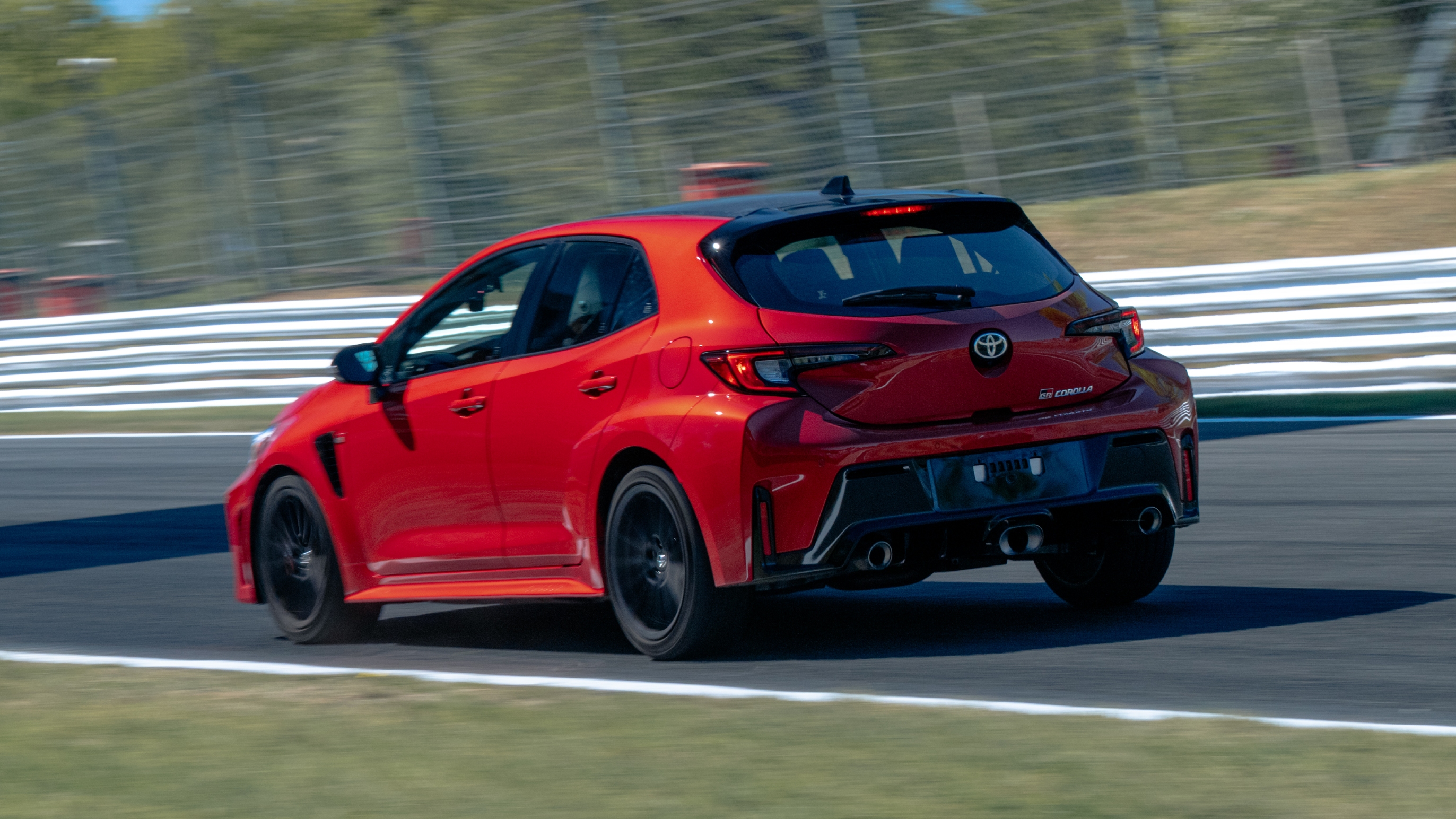 Toyota GR Corolla
