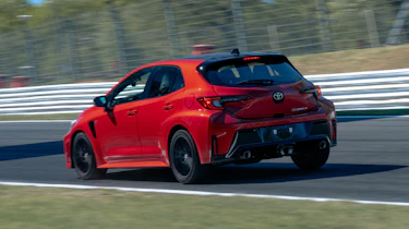 Toyota GR Corolla