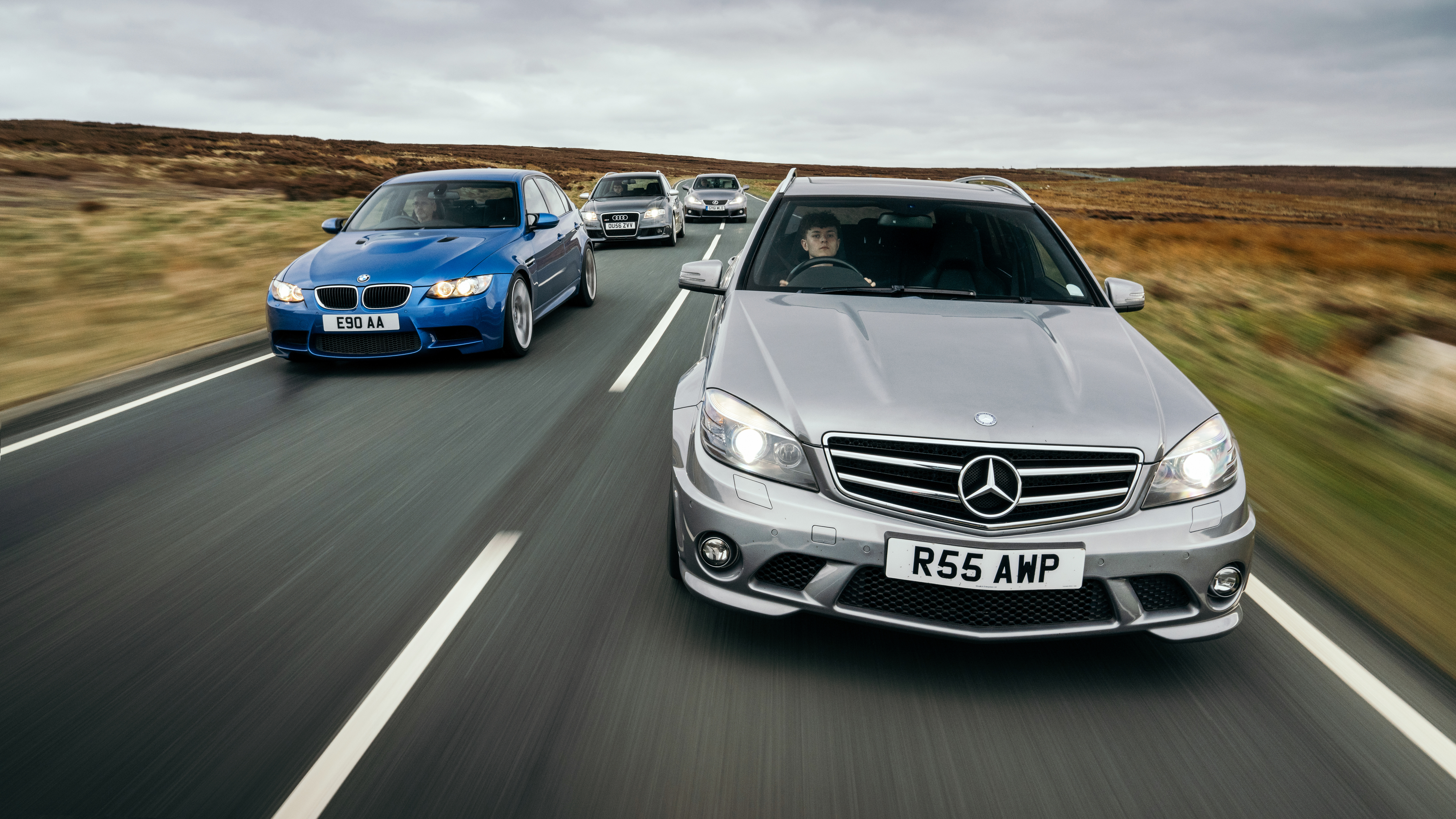 2010s V8s car pictures
