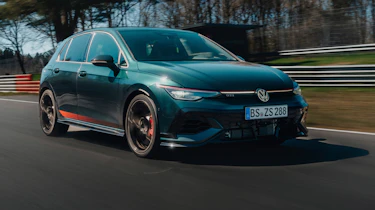 Volkswagen Golf GTI Edition 50