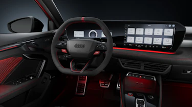 2026 Audi A3 S3 and RS3