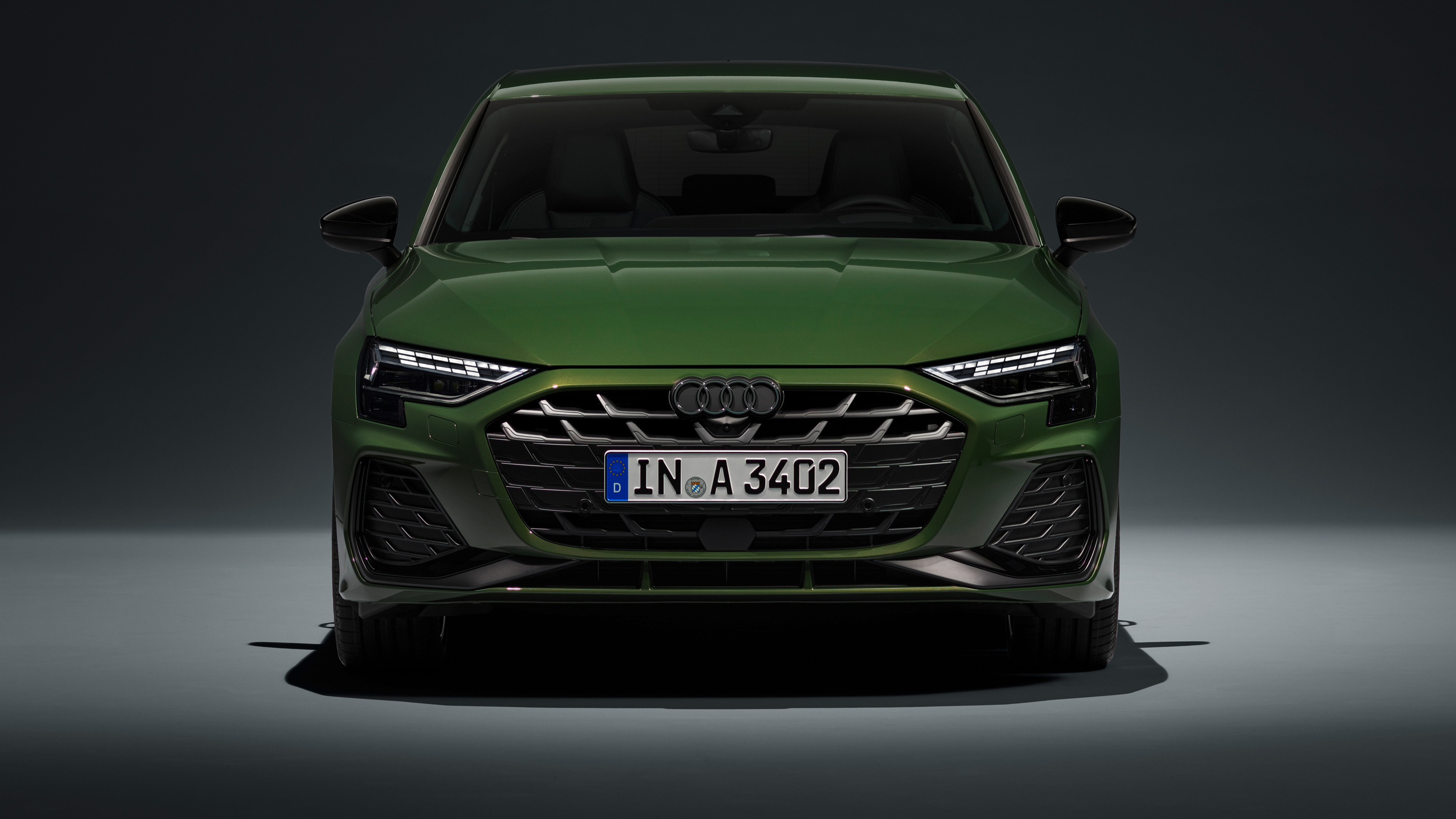 2026 Audi A3 S3 and RS3